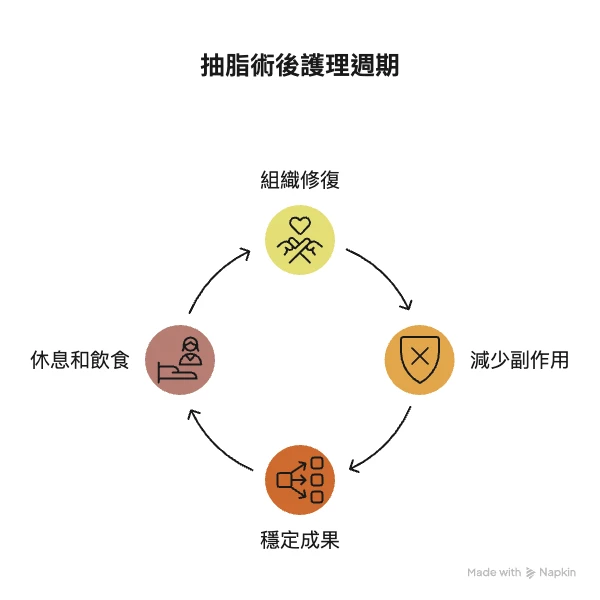 抽脂術後為什麼需要保養