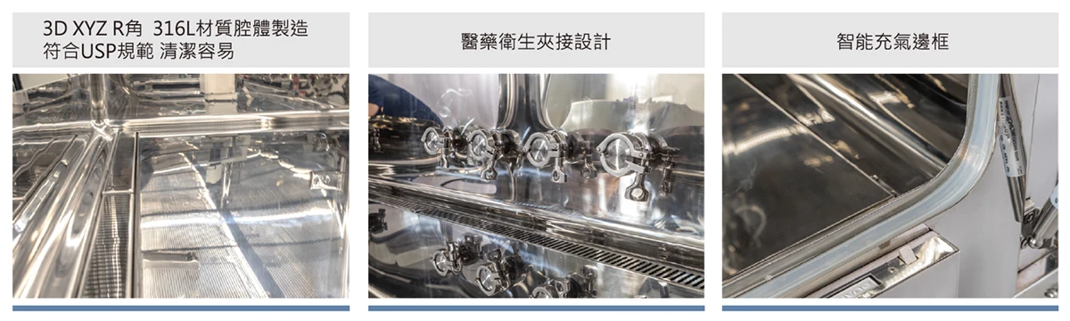 外泌體凍乾設備不具無菌？如何打造無菌凍乾流程？