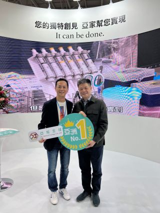 光晟生技董事長許庭源醫師