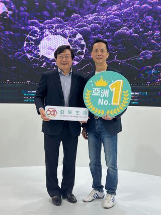 台北仁濟醫院院長林水龍醫師