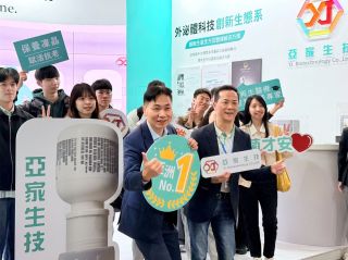 國立台北護理大學洪論評院長